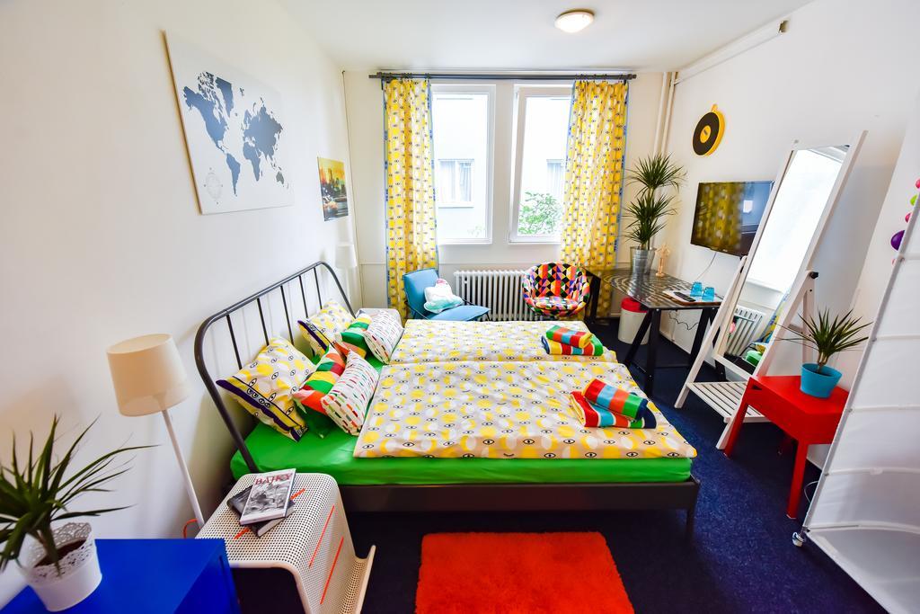 City Hostel Brno Modřice Extérieur photo