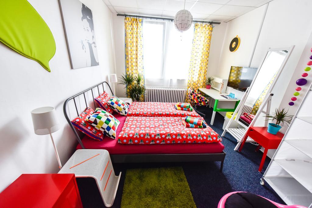 City Hostel Brno Modřice Extérieur photo