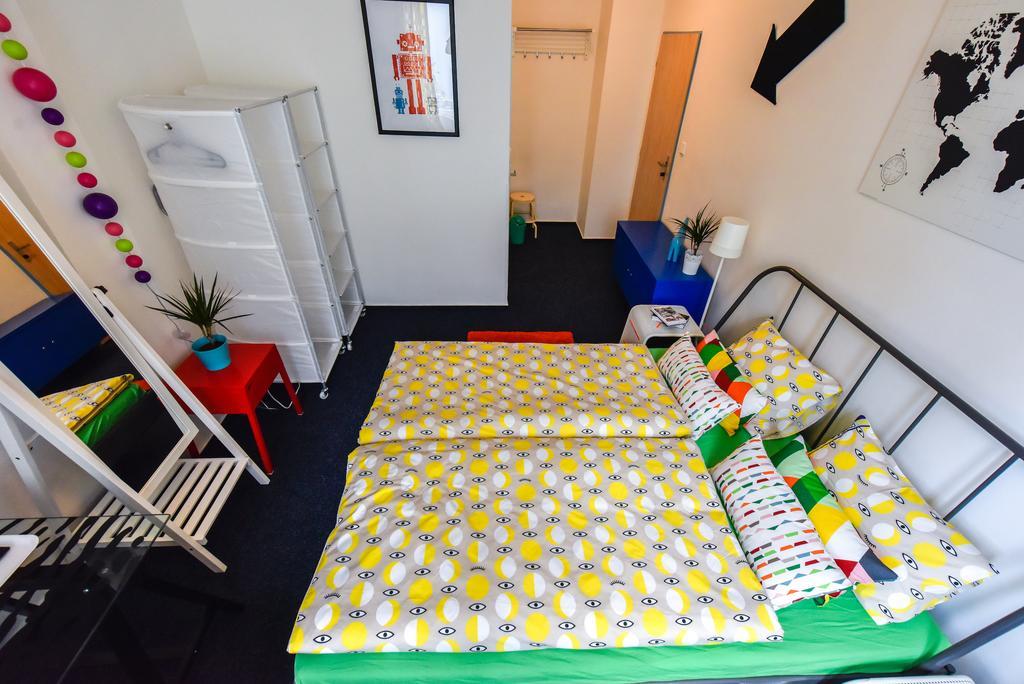 City Hostel Brno Modřice Extérieur photo