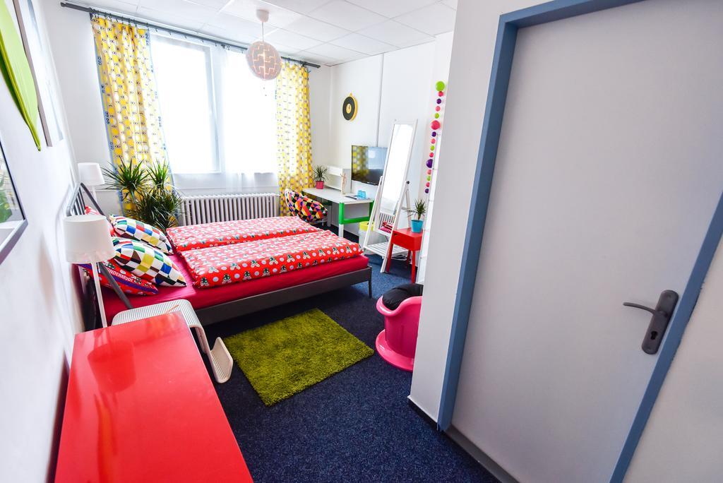 City Hostel Brno Modřice Extérieur photo