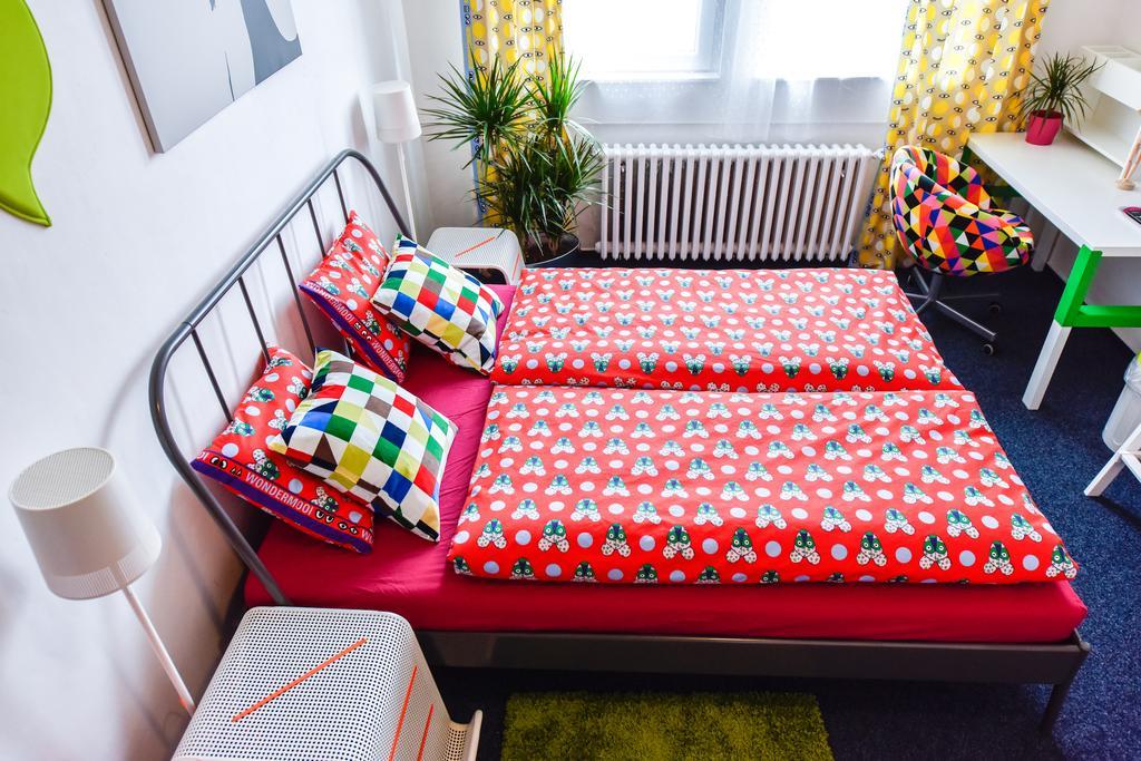 City Hostel Brno Modřice Extérieur photo