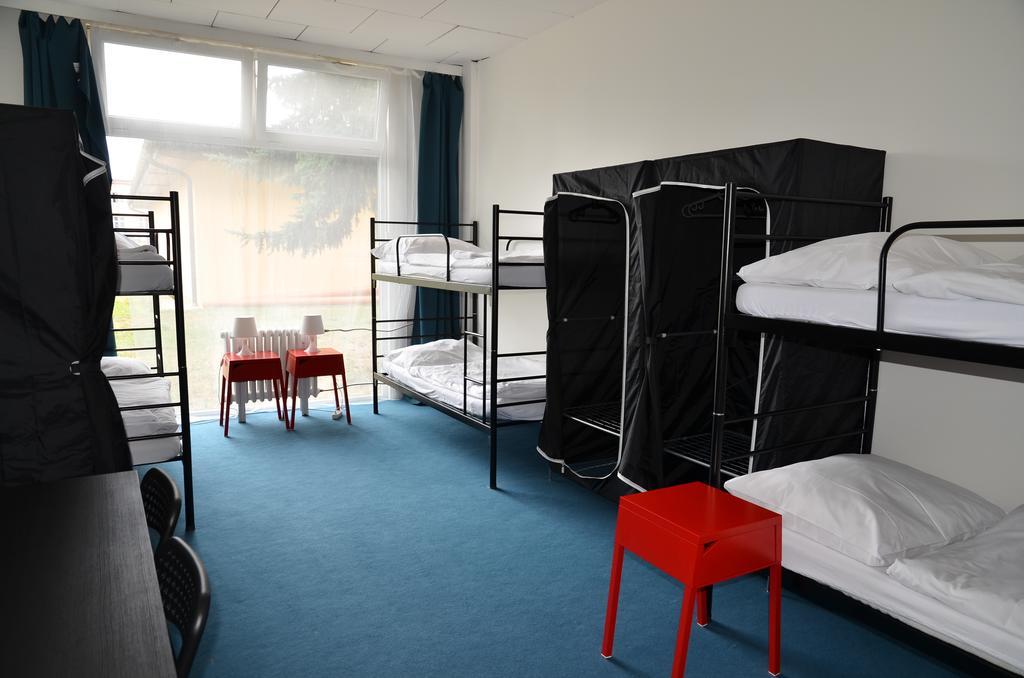City Hostel Brno Modřice Extérieur photo