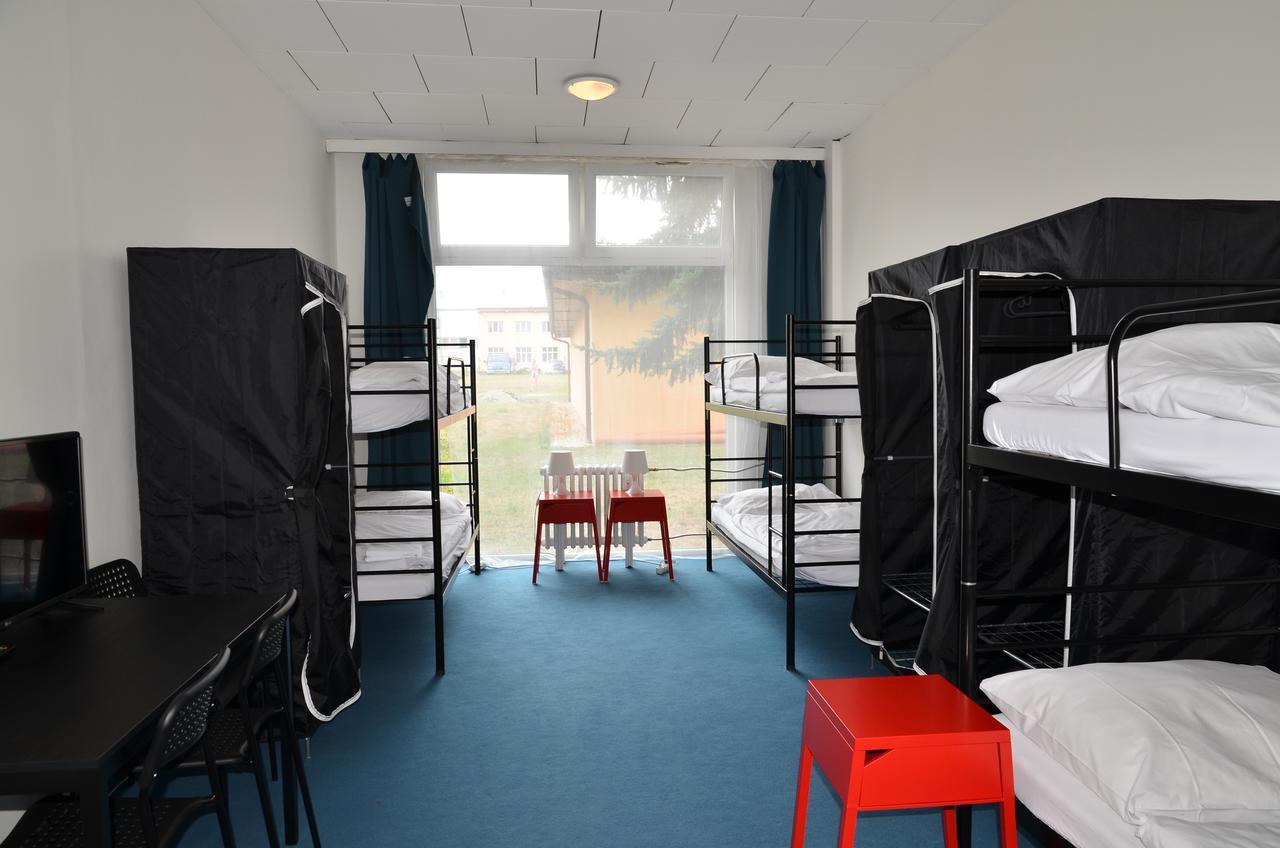 City Hostel Brno Modřice Extérieur photo