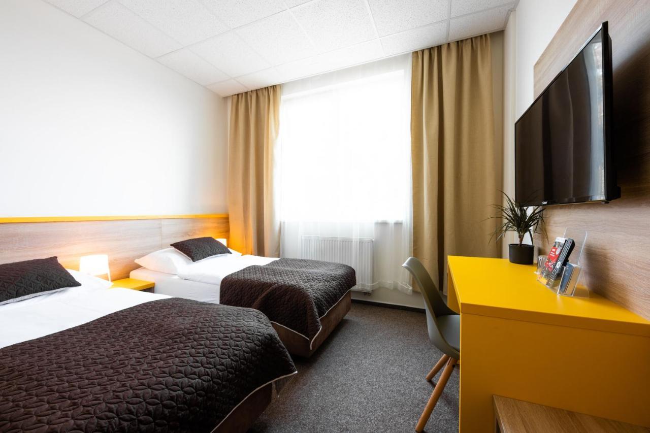 City Hostel Brno Modřice Extérieur photo