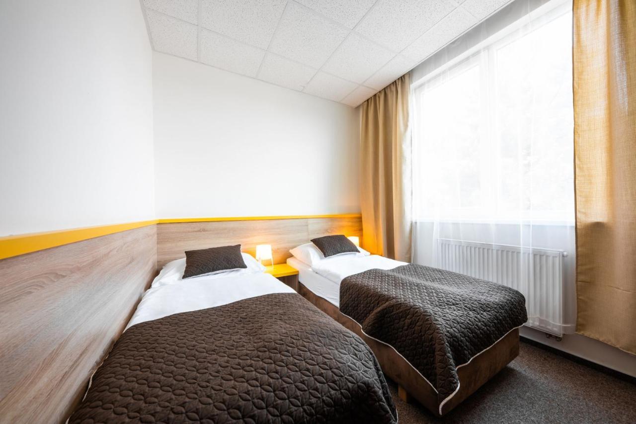 City Hostel Brno Modřice Extérieur photo