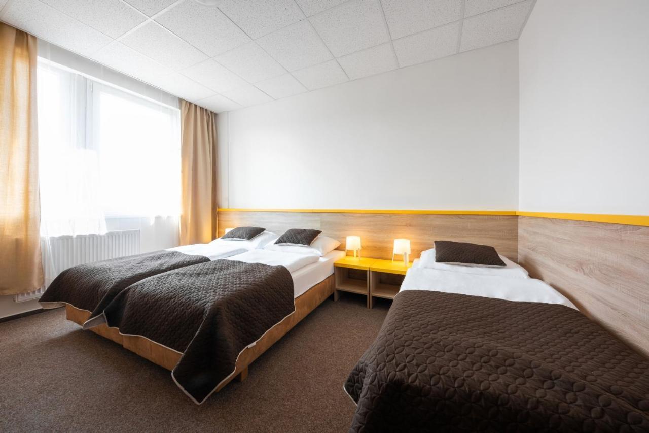 City Hostel Brno Modřice Extérieur photo